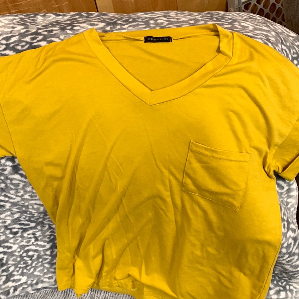 Yellow women’s yellow